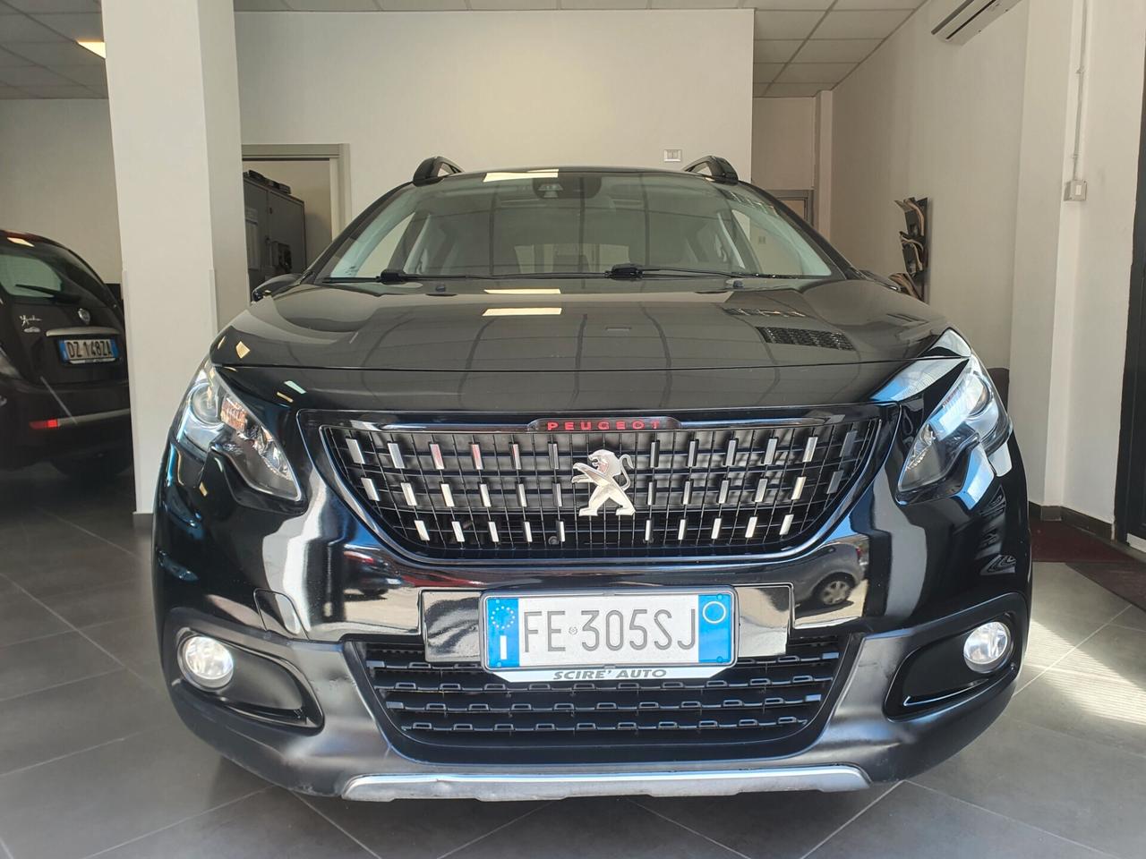 Peugeot 2008 BlueHDi 120 S&S GT Line