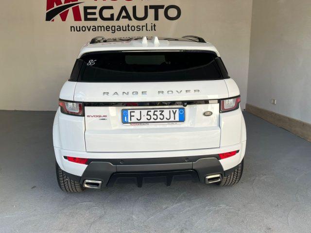 LAND ROVER Range Rover Evoque 2.0 TD4 180 CV 5p. HSE