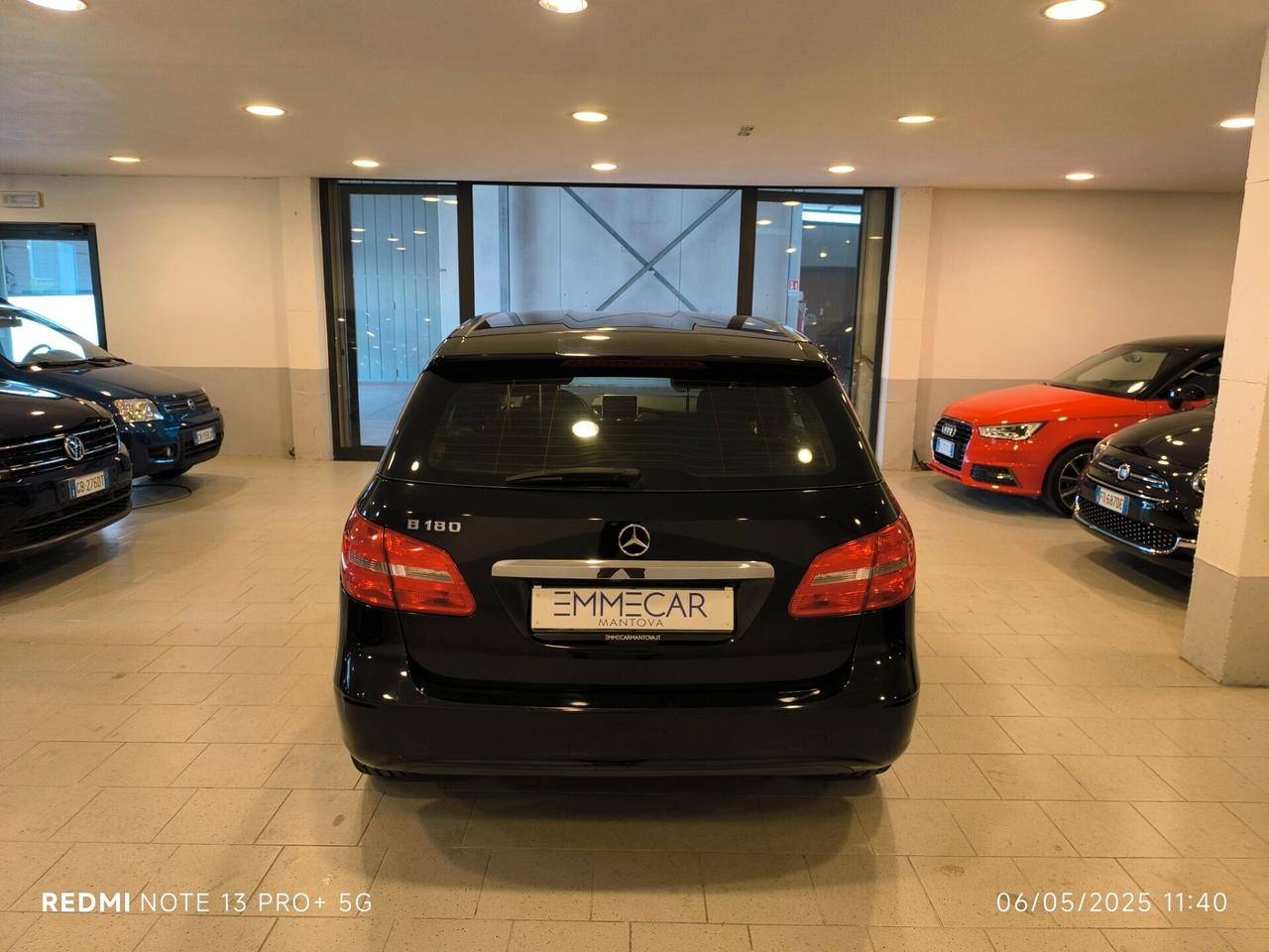Mercedes-benz B 180 B 180 Executive