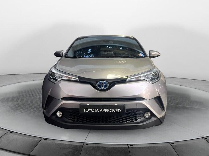 Toyota C-HR C-HR 1.8 Hybrid E-CVT Dynamic