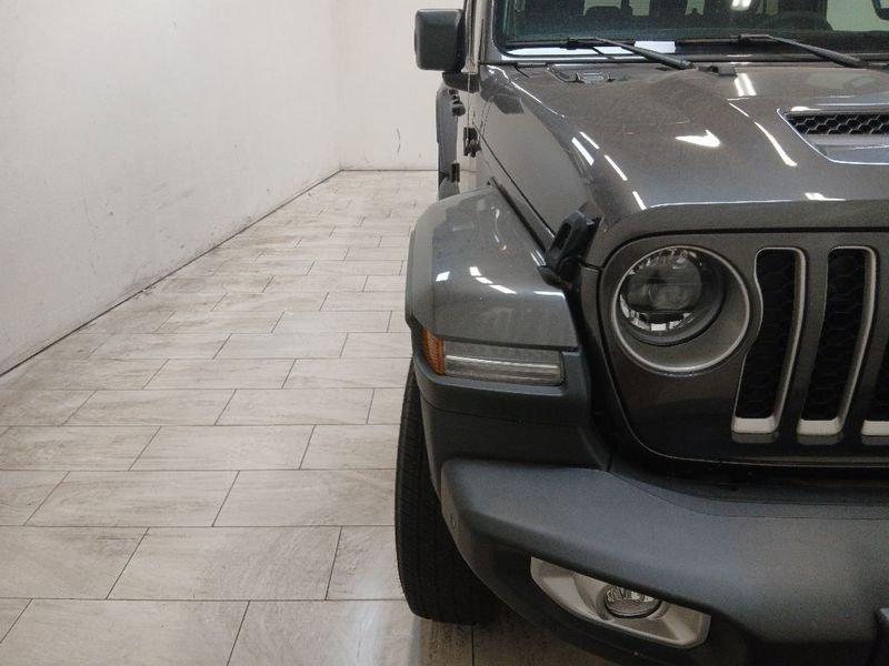 Jeep Gladiator 3.0 V6 Overland 4wd auto