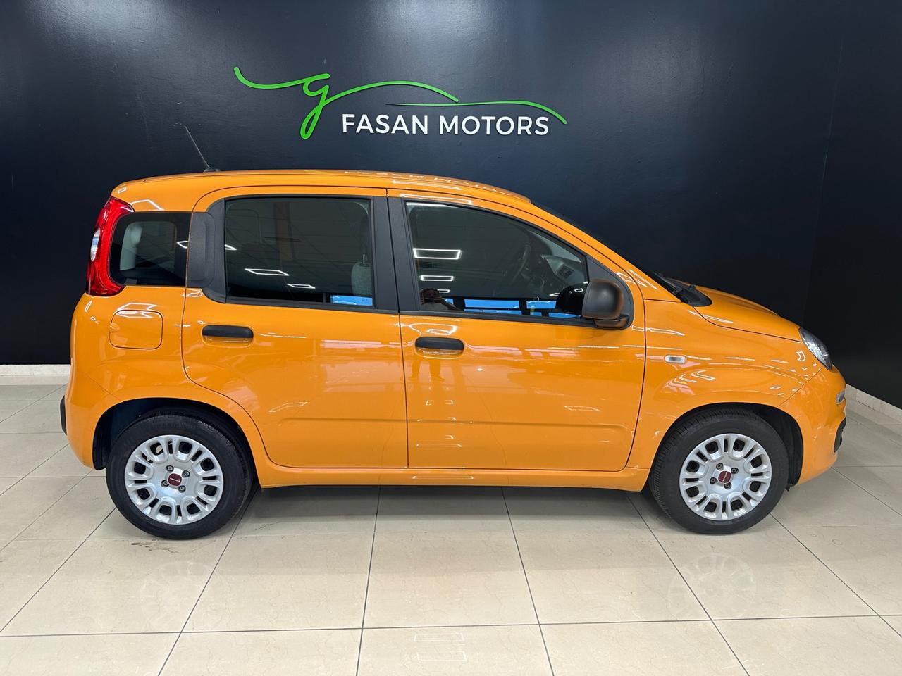 Fiat Panda 1.0 firefly hybrid s&s 70cv 5p.ti
