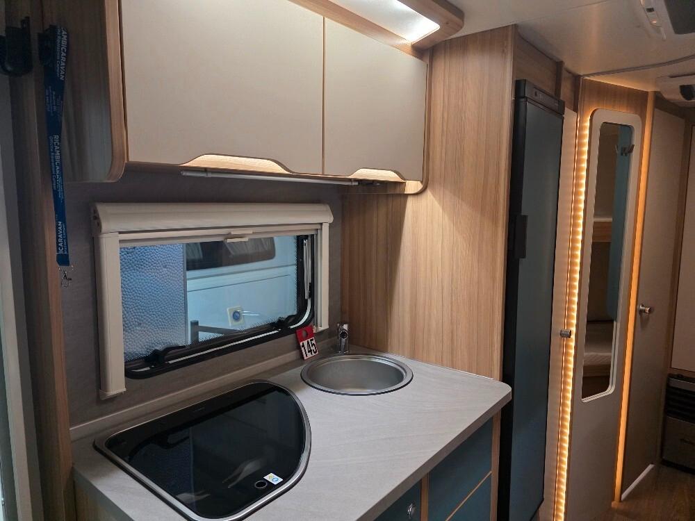 CARAVAN WEINSBERG CARATWO 500 QDK