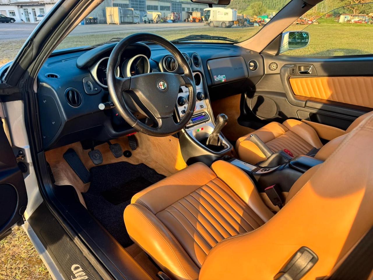 Alfa Romeo GTV 2.0 Twin Spark (916)