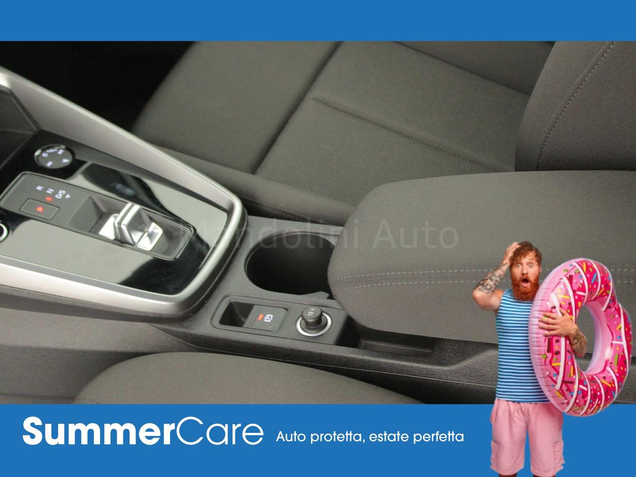 Audi A3 sportback 30 1.5 g-tron business s tronic