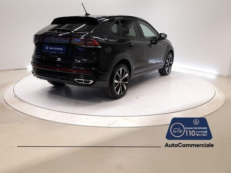 Volkswagen Taigo 1.0 TSI 81kW R-Line DSG