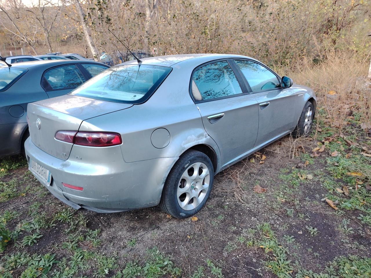 Alfa Romeo 159 1.9 JTDm 16V Distinctive