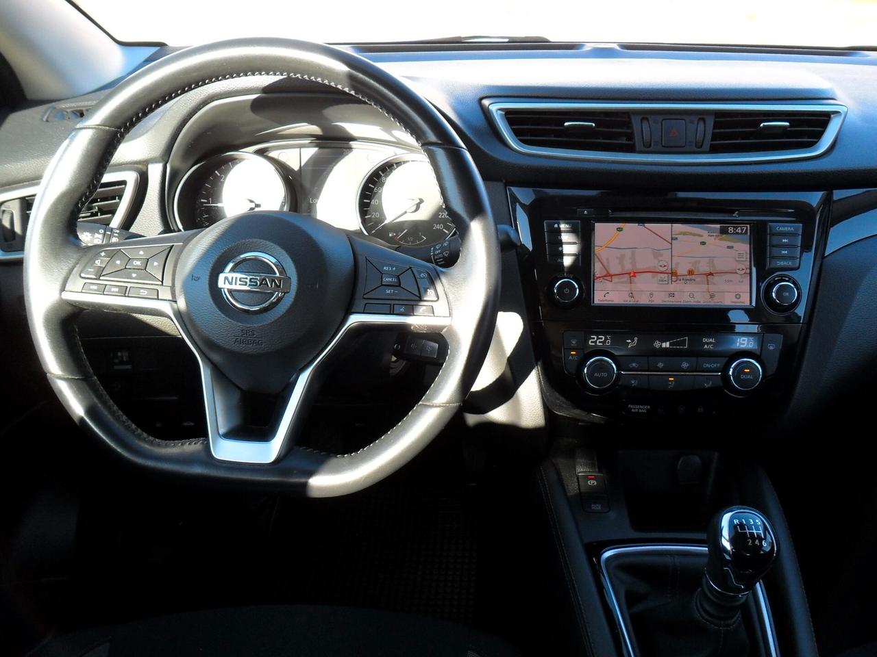 Nissan Qashqai 1.5 dCi Business