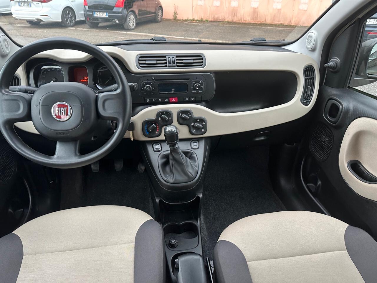 Fiat Panda 1.2 Easy ok neo patentati