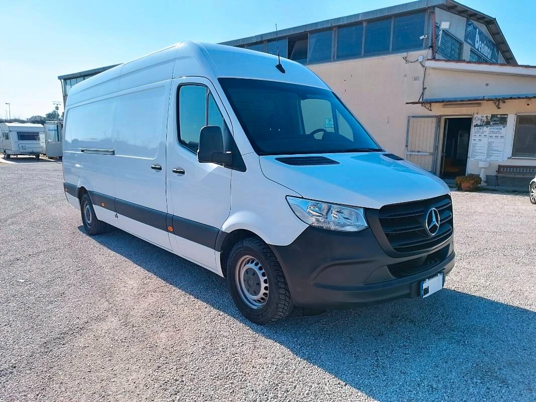 Mercedes Sprinter 314 2.1 cdi F 43 35 rwd tetto alto Business E6