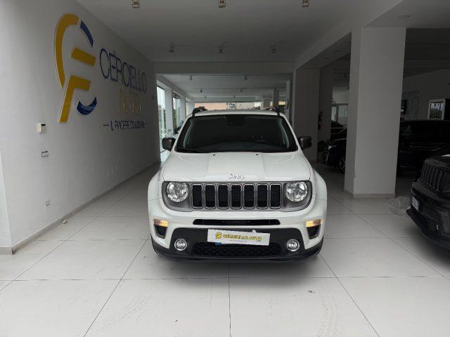 JEEP Renegade 1.3 T4 DDCT Limited navi tua da e169,00 mensili
