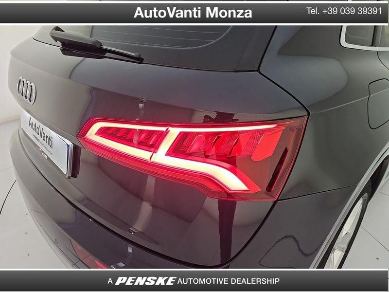 Audi Q5 2.0 TDI 190 CV quattro S tronic Business Sport