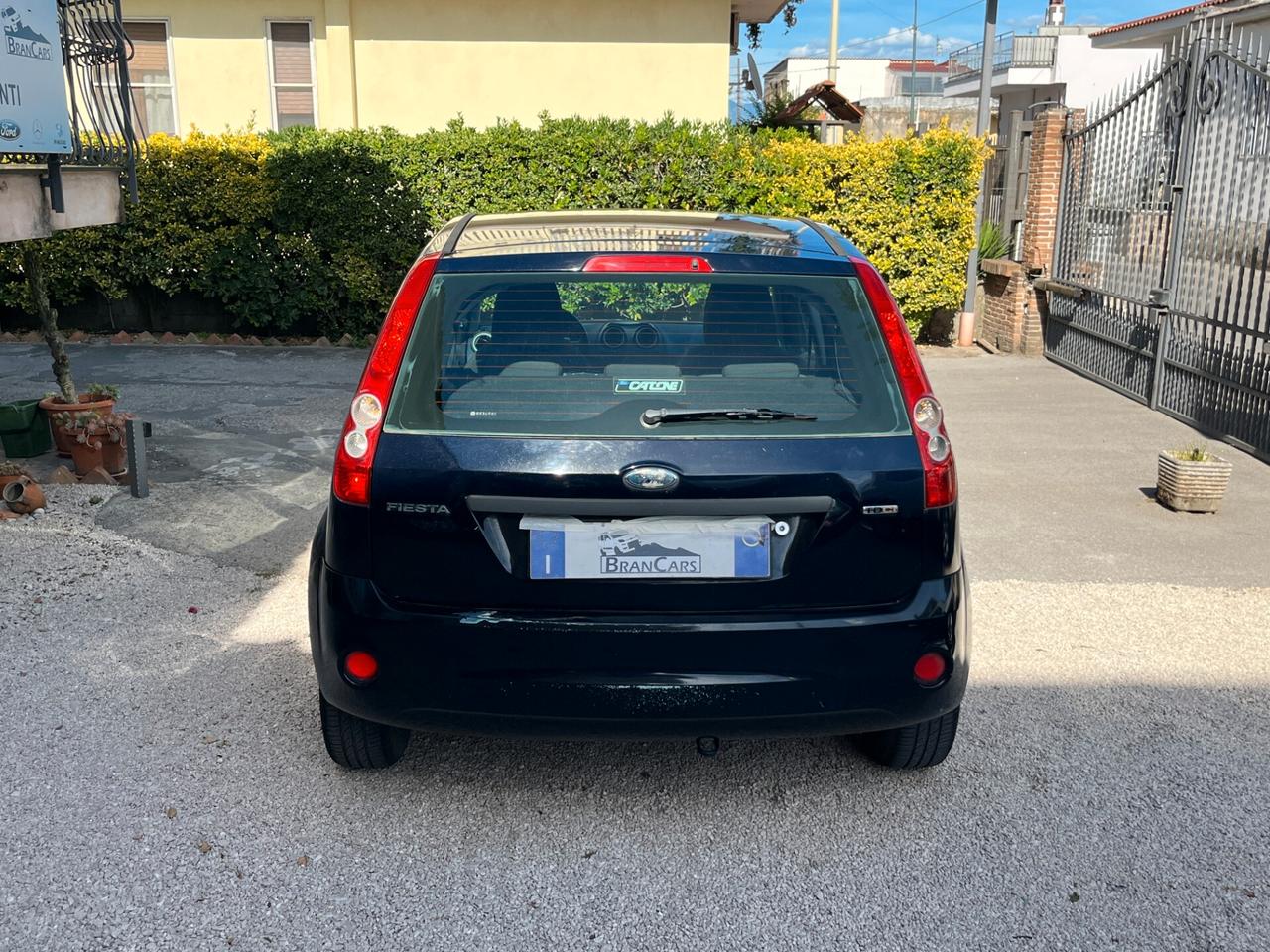Ford Fiesta 2006 1.4 DIESEL