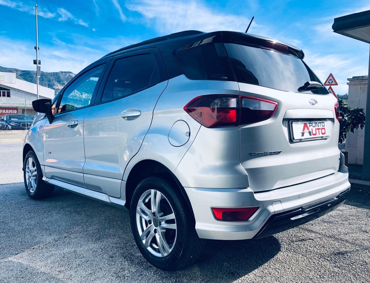 Ford EcoSport 1.5 TDCI 4X4 CV Start&Stop ST-Line