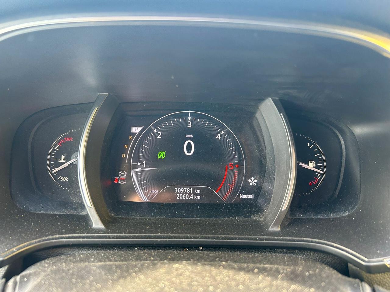 Renault Megane Mégane Sporter Blue dCi 115 CV EDC Intens