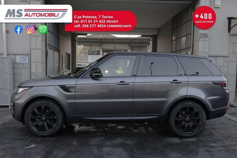 Land Rover RR Sport 3.0 TDV6 HSE Unicoproprietario