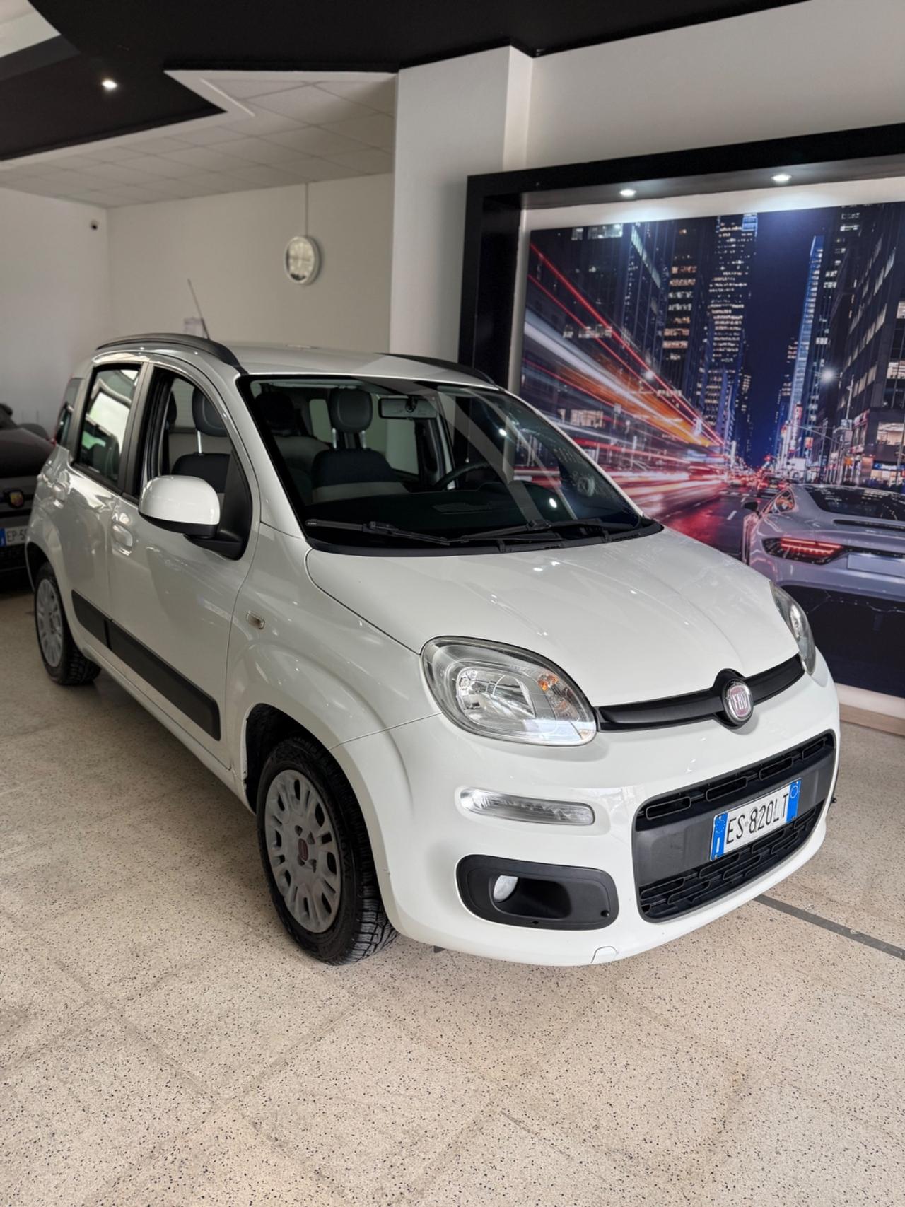 Fiat Panda 0.9 TwinAir Turbo Natural Power Lounge