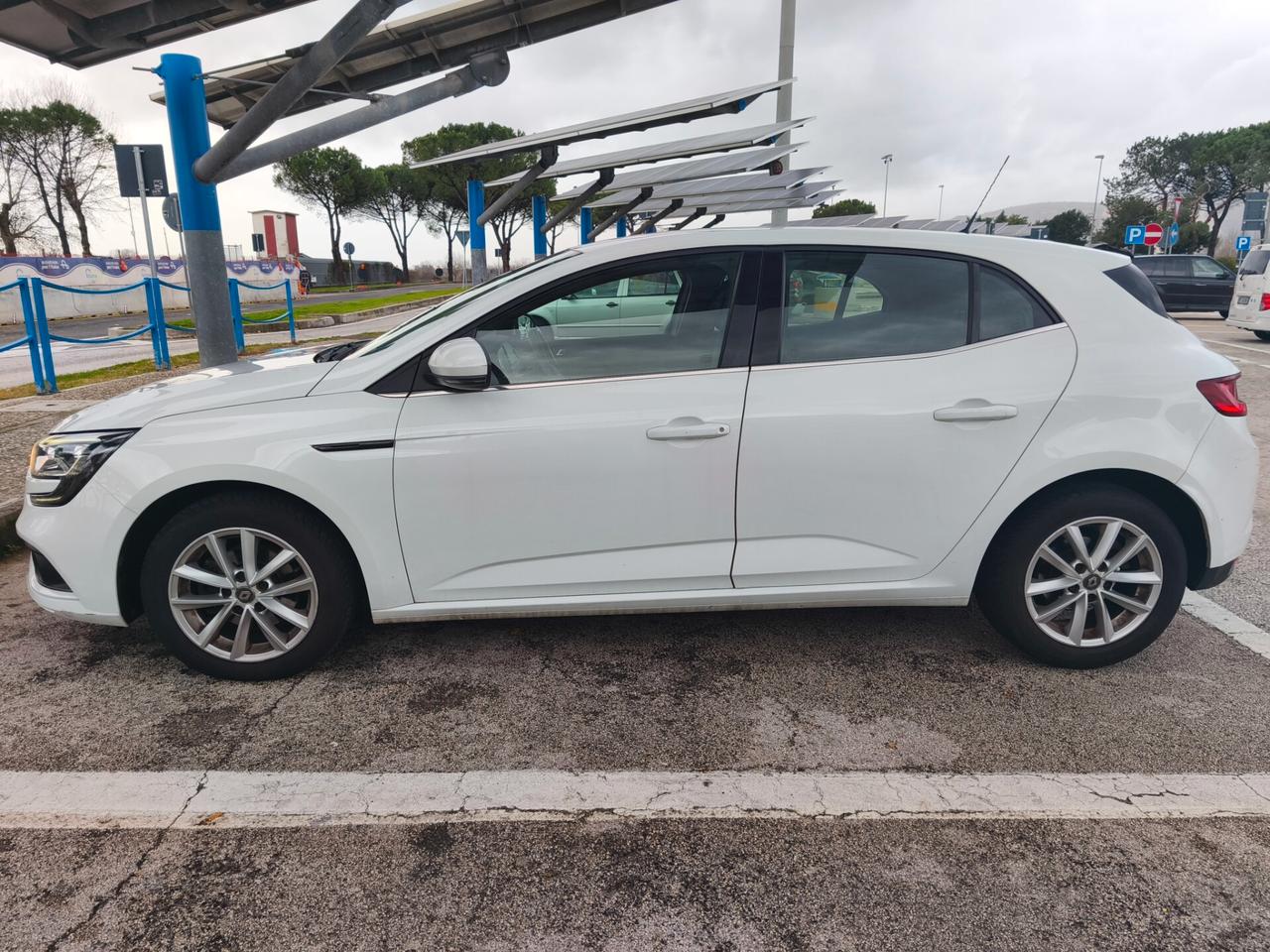 Renault Megane Berlina 1.5 dCi 115 CV Business