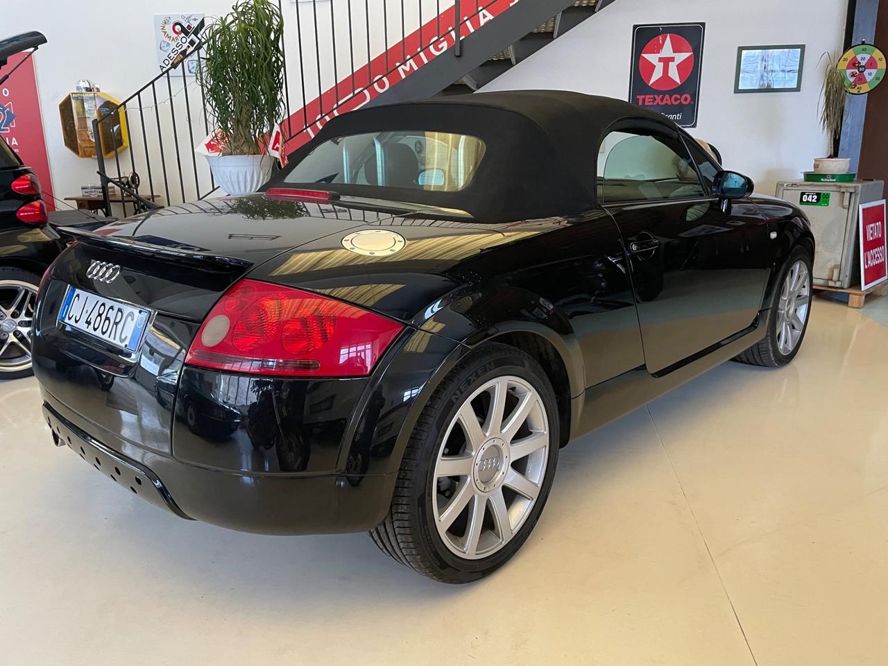 Audi TT Roadster 1.8 T 20V