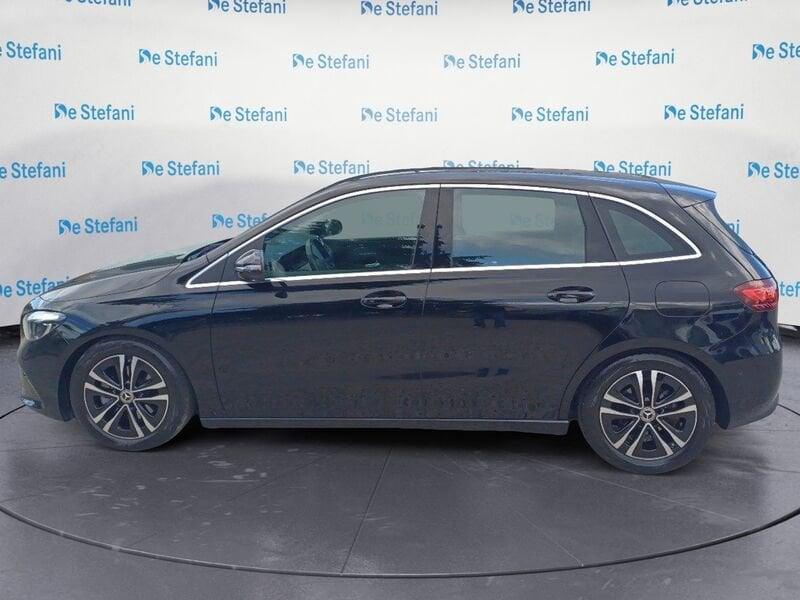Mercedes-Benz Classe B B 200 d Progressive Advanced
