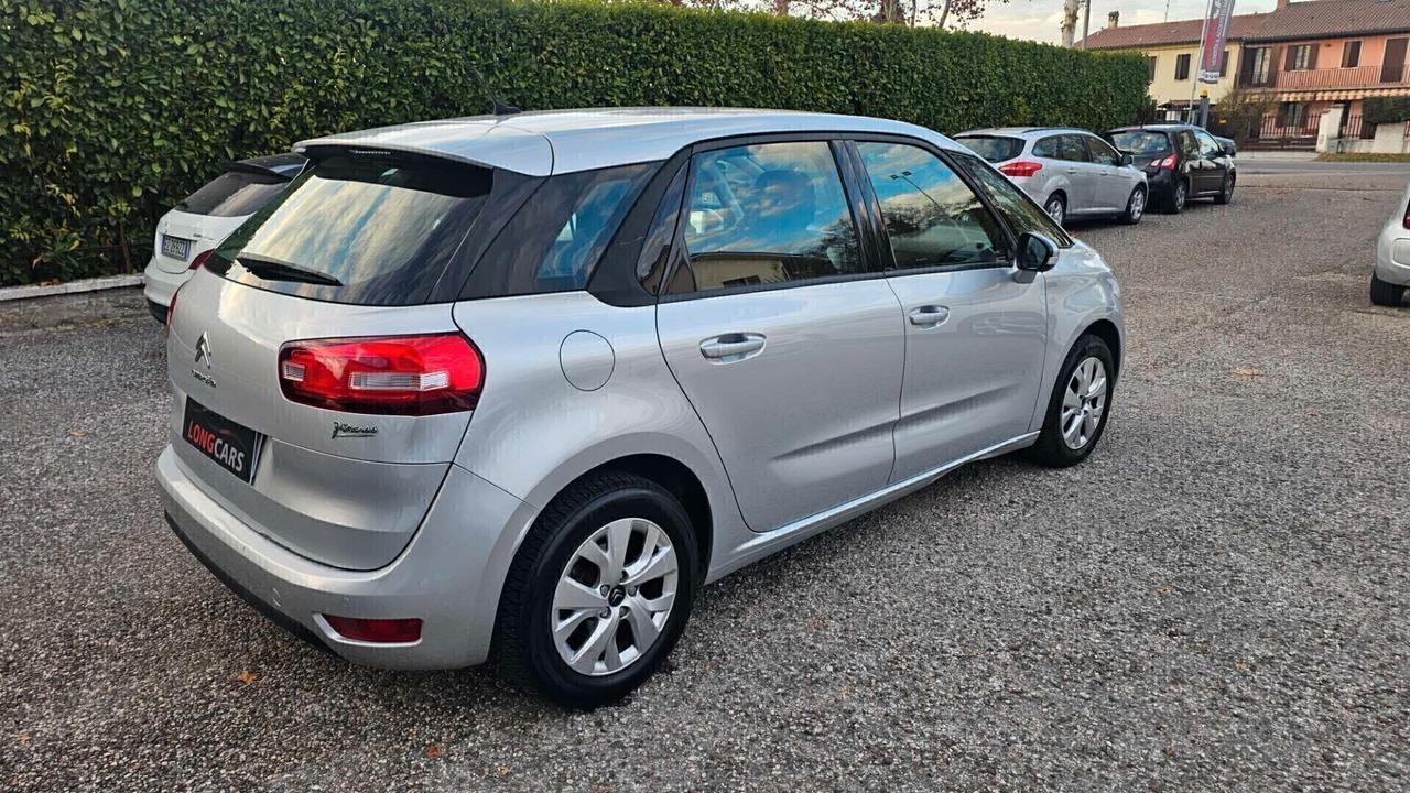 Citroen C4 Picasso 1.6 HDi Exclusive Neopatentati