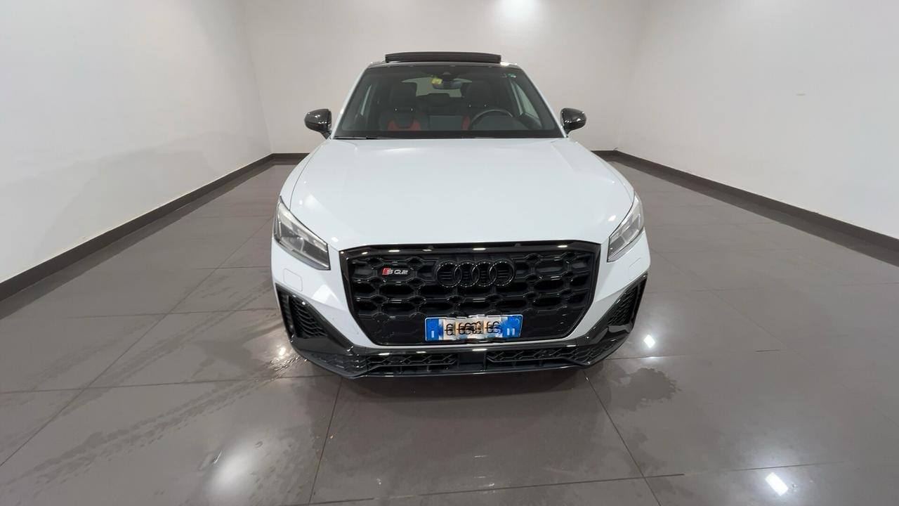 Audi SQ2 TFSI quattro S tronic Sport Attitude