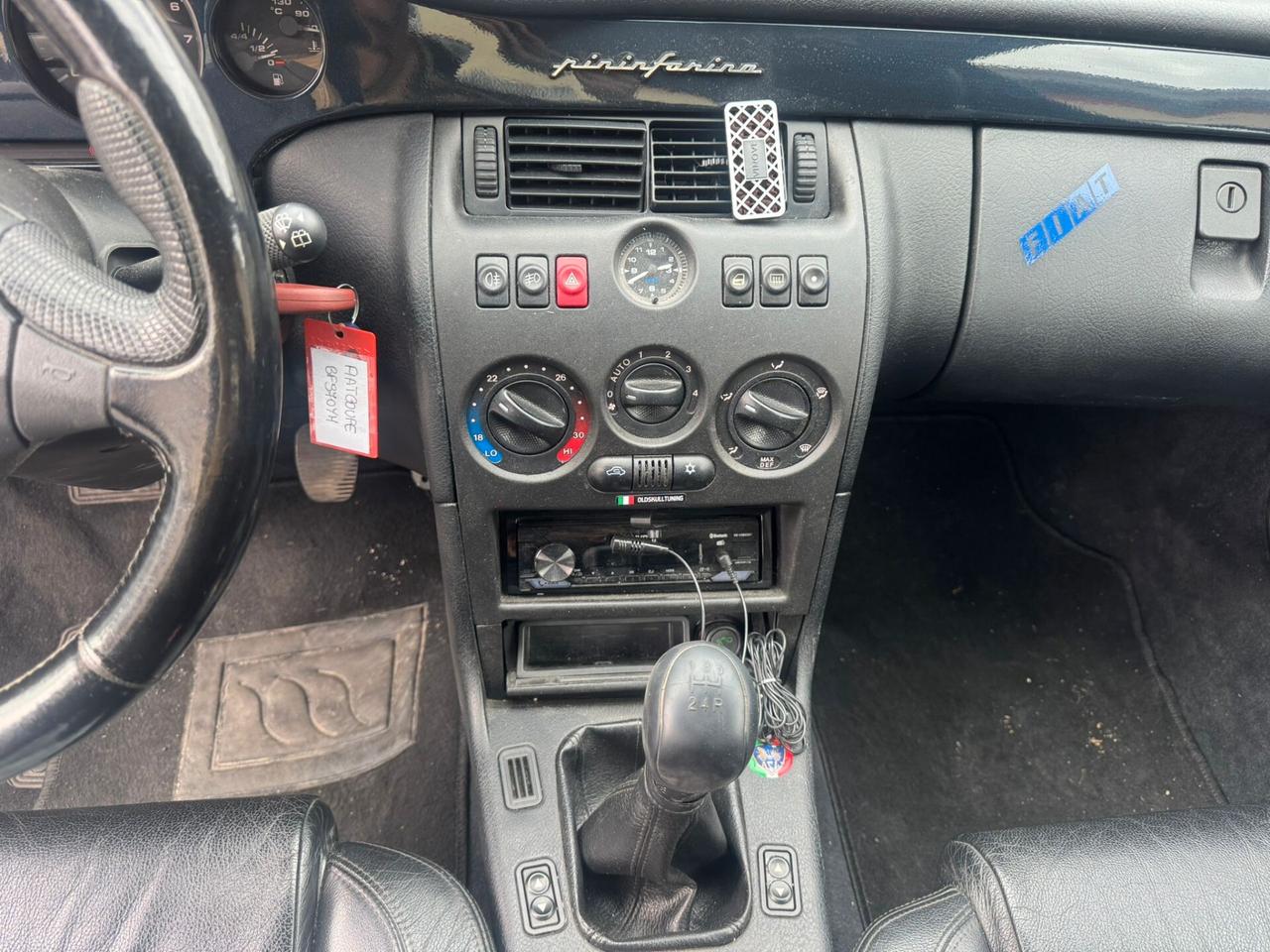 Fiat Coupe 1.8 i.e. 16V