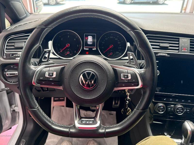 Volkswagen Golf GTD 2.0 TDI DSG 5p. BlueMotion Technology