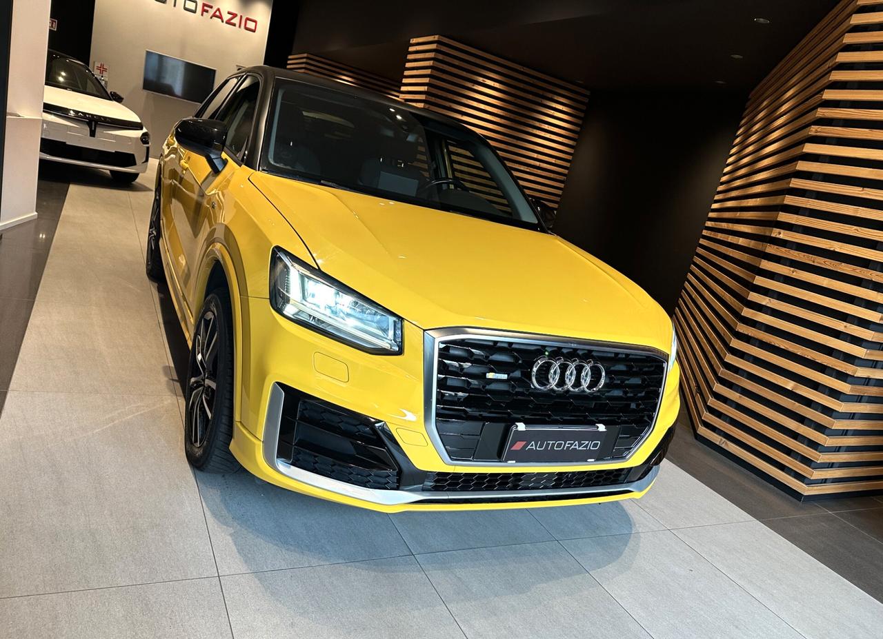 Audi Q2 1.6 TDI Sport