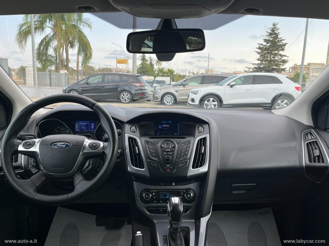 FORD Focus 2.0 TDCi 115 CV Powershift SW Tit.