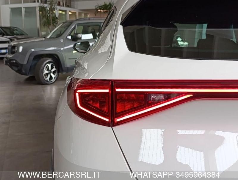 Cupra Formentor Formentor 1.5 TSI DSG*CROUISE CONTROL ADATTIVO*TELECAMERA POST*PDC*