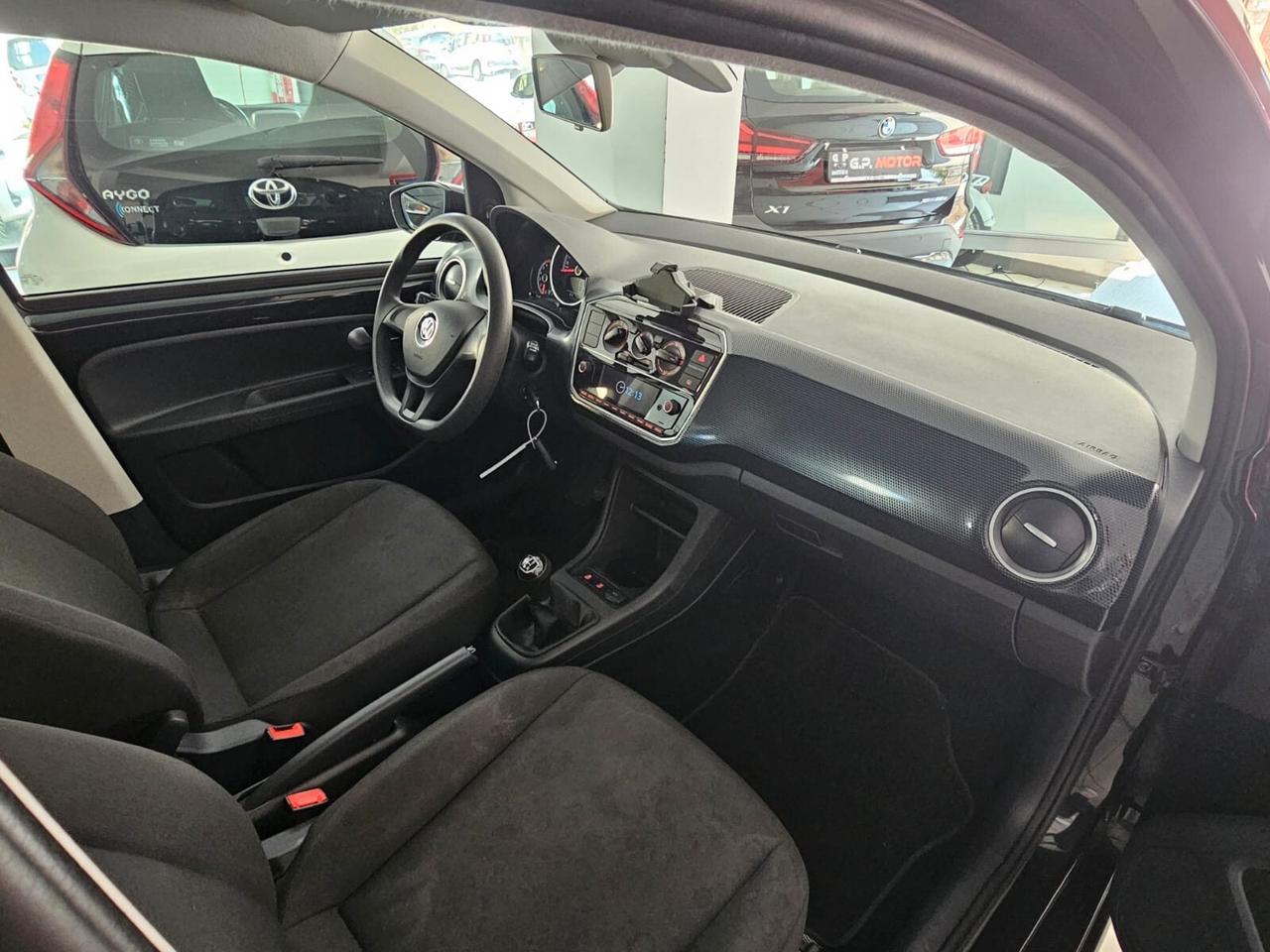 Volkswagen up! 1.0 5p. move up!