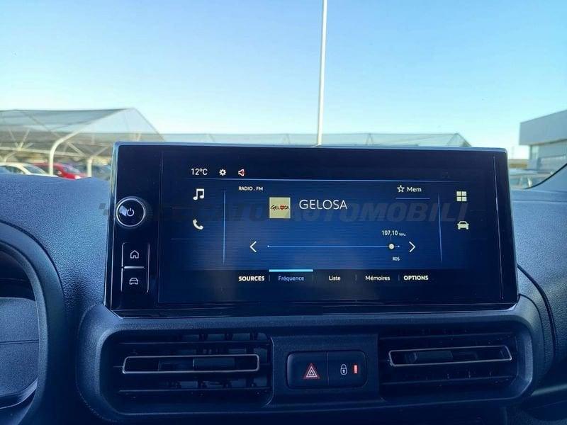 Opel Combo Combo cargo L1H1 1.5d 130cv S&S mt6