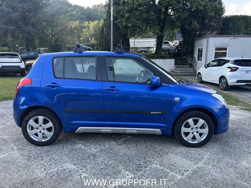 Suzuki Swift 1.3 4x4 5p. GL