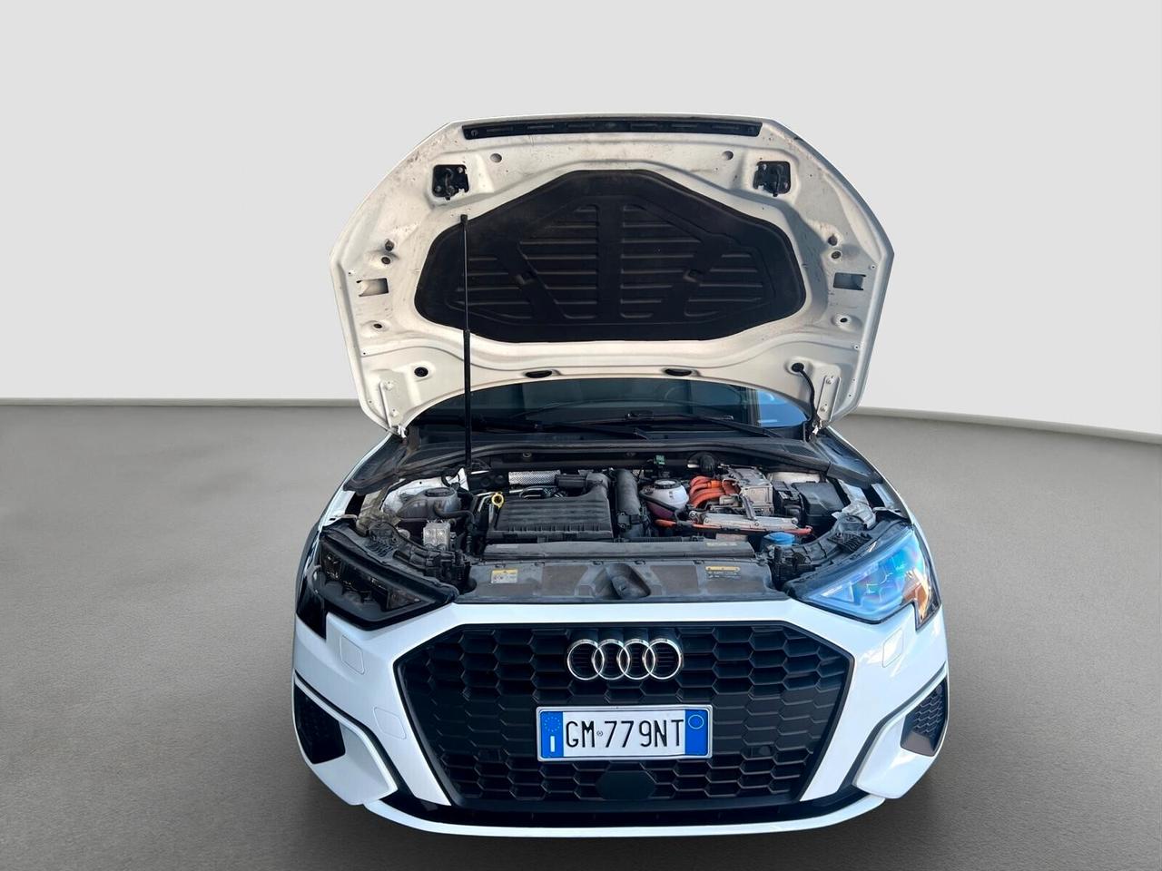 Audi A3 SPB 40 TFSI e S tronic Business