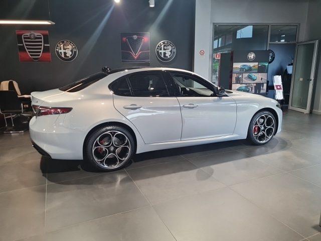 ALFA ROMEO Giulia 2.0 Turbo 280 CV AT8 AWD Q4 Veloce