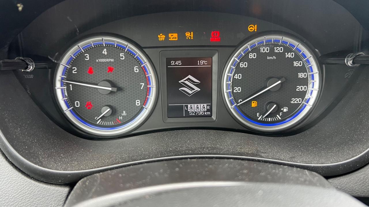 Suzuki S-Cross 1.4 Hybrid Cool