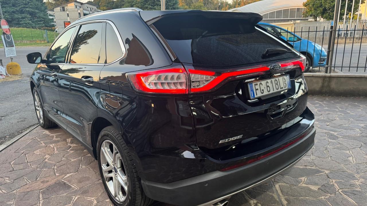 Ford Edge 2.0 TDCI 210 CV AWD Start&Stop Powershift Titanium