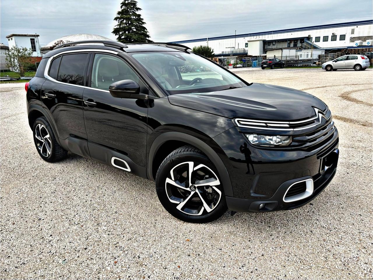 Citroen C5 Aircross BlueHDi 130 EAT8 Shine