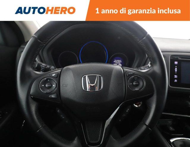 HONDA HR-V 1.5 i-VTEC CVT Executive Navi ADAS