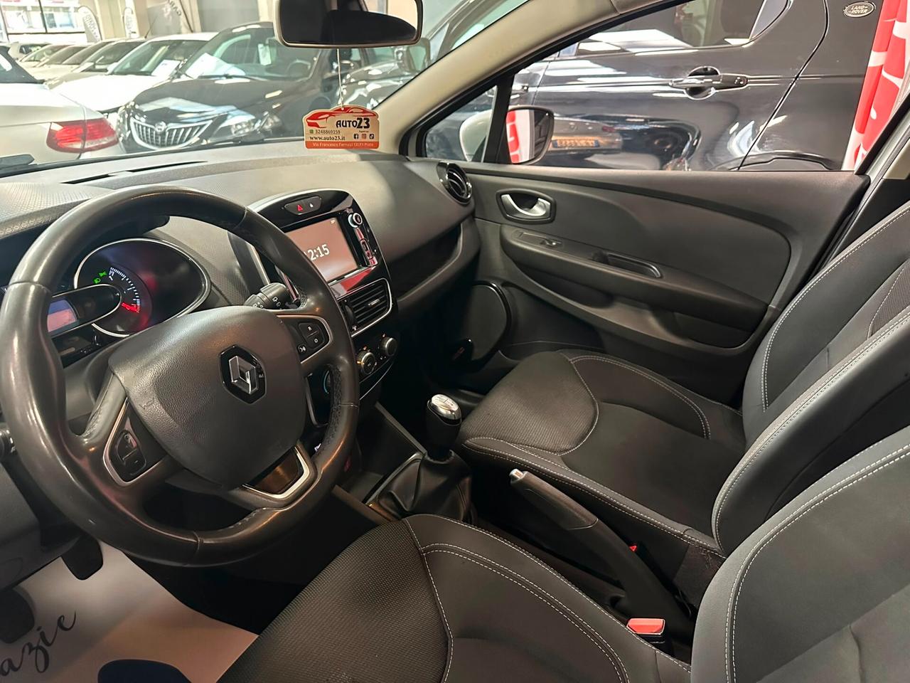 Renault Clio dCi 8V 90 CV 5 porte Business