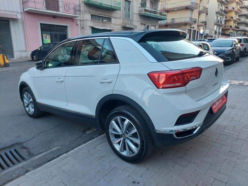Volkswagen T-Roc 2.0 TDI SCR 150 CV DSG Style BlueMotion Technology