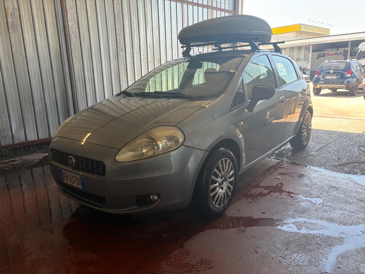 Fiat Grande Punto 1.4 GPL 5 porte Actual