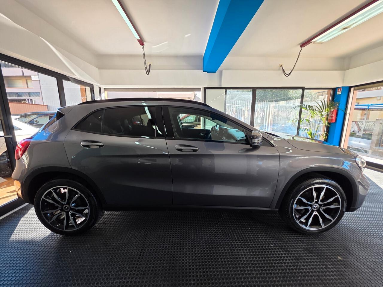 Mercedes-benz Gla200d Sport 2018 finanziabile