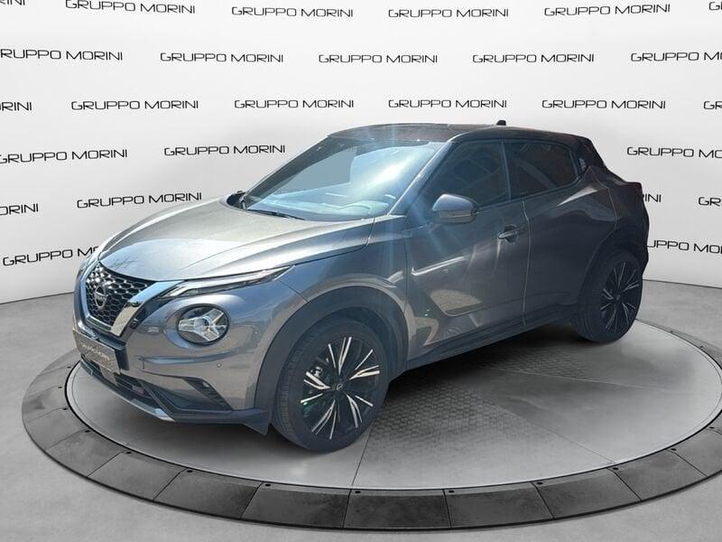 Nissan Juke 1.0 DIG-T 114 Mt N-Design