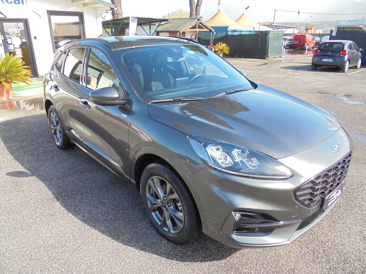 Ford Kuga 2.5 Plug In Hybrid 225 CV CVT 2WD ST-Line X