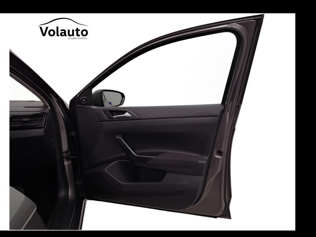 VOLKSWAGEN Polo VI 2017 - Polo 5p 1.6 tdi Trendline 80cv