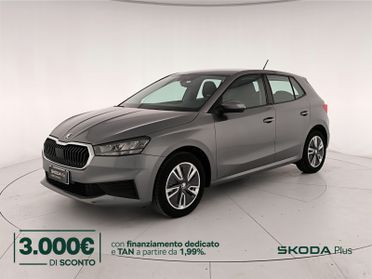 Skoda Fabia 1.0 mpi evo ambition 80cv