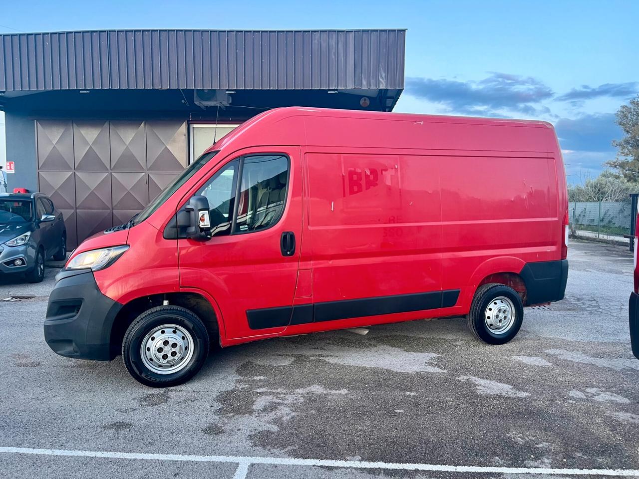 PEUGEOT BOXER 335 L2 H2 2.2 BlueHDi 140 CV * FURGONE