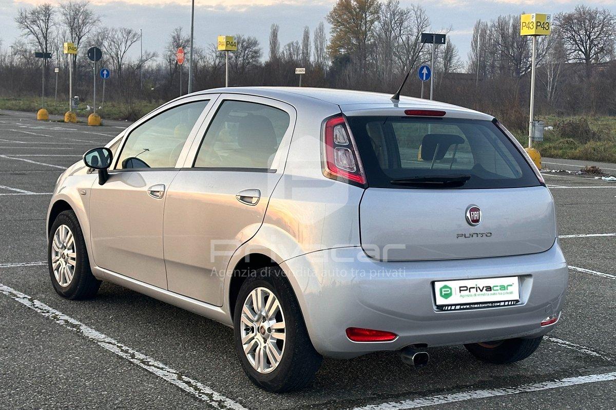 FIAT Punto 1.2 8V 5 porte Lounge